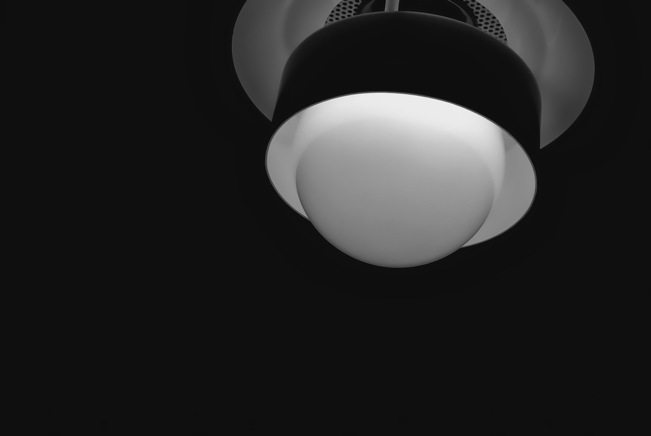 nočná lampa